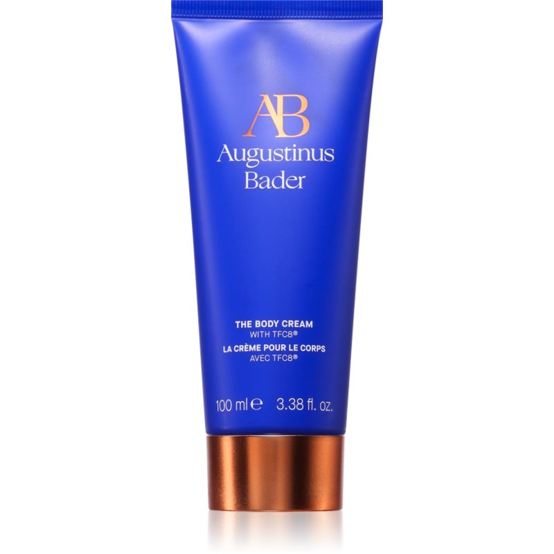 Augustinus Bader Augustinus Bader The Body Cream κρέμα σώματος για ραγάδες 100 ml